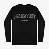 PWBF Long Sleeve - BLK